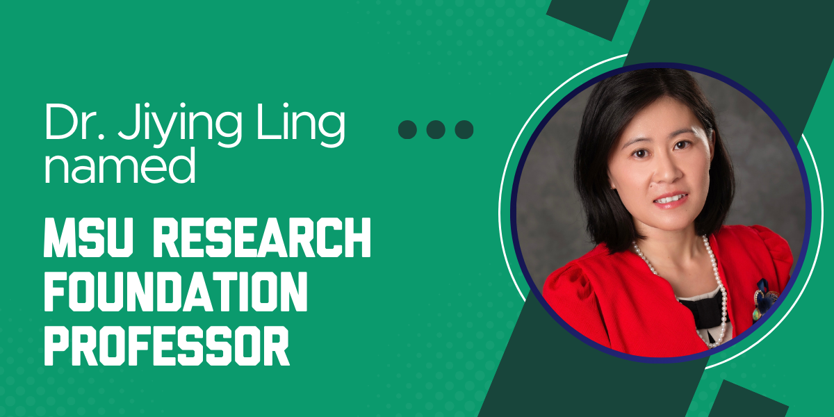 Dr. Jiying Ling