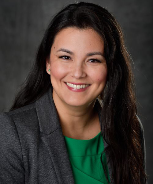 Headshot photo of Jackeline Iseler