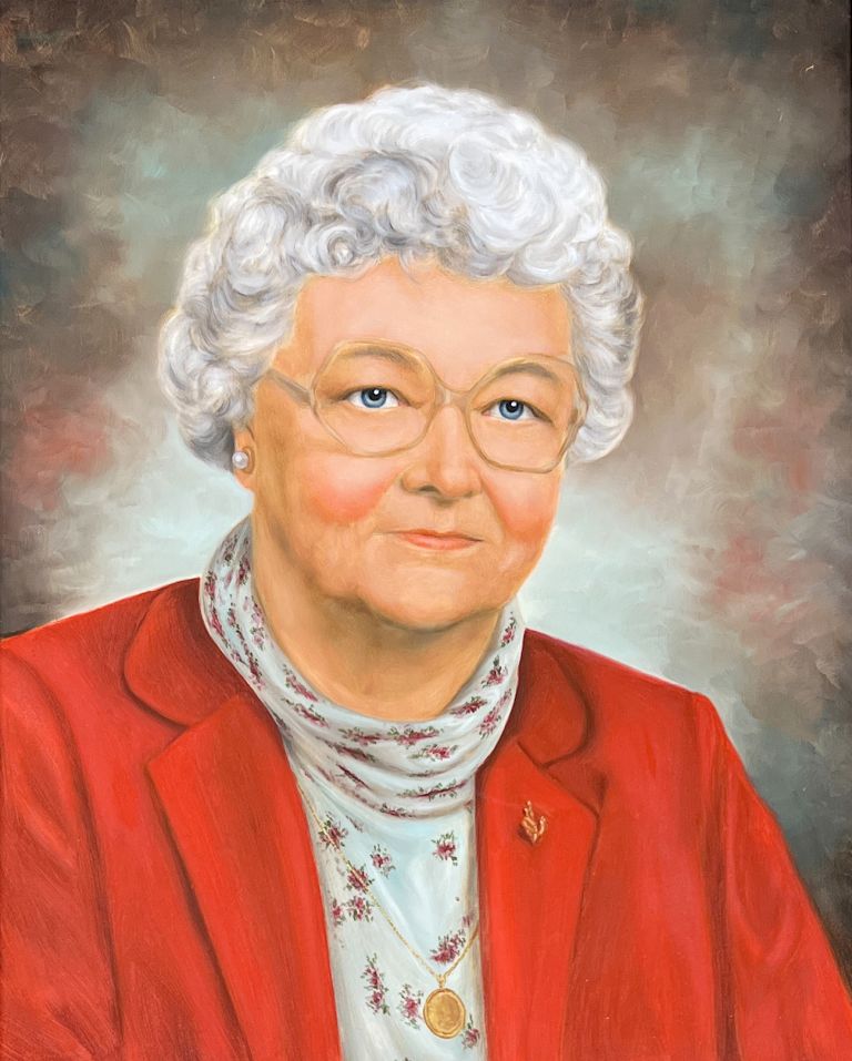 Photo of Director Gwendoline MacDonald