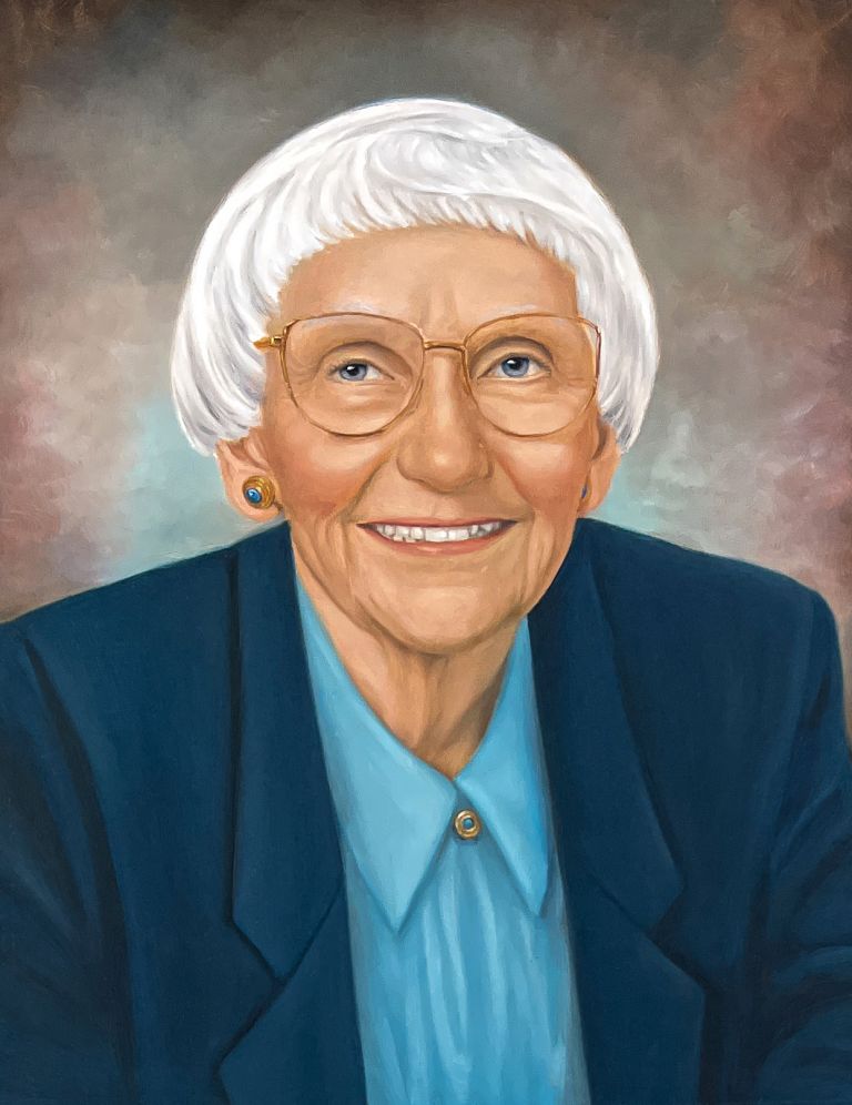 Photo of Acting Dean Gwen Andrew