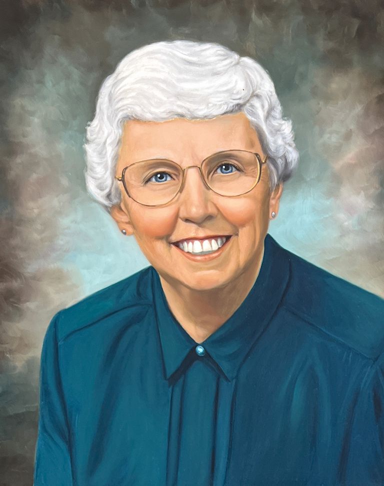 Photo of Dean Isabelle Payne