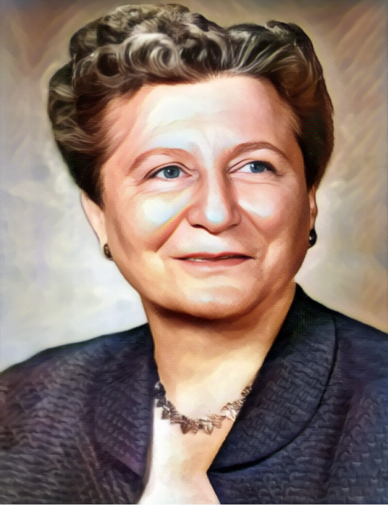 Photo of Director Florence Kempf